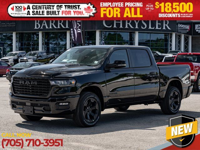 2025 Ram 1500 Sport in Cars & Trucks in Barrie
