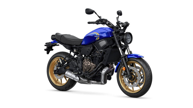 2024 Yamaha XSR700 in Sport Bikes in Ottawa - Image 3