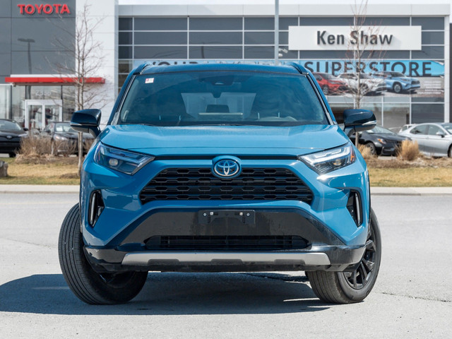 2023 Toyota RAV4 Hybrid XSE LEATHER / SUNROOF / JBL SOUND / P... in Cars & Trucks in City of Toronto - Image 2