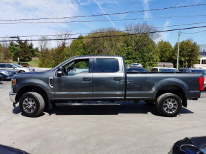 2018 Ford F 250 XLT Long Bed