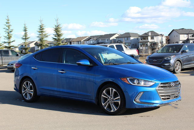 2017 Hyundai Elantra Limited Ultimate in Cars & Trucks in Calgary - Image 4
