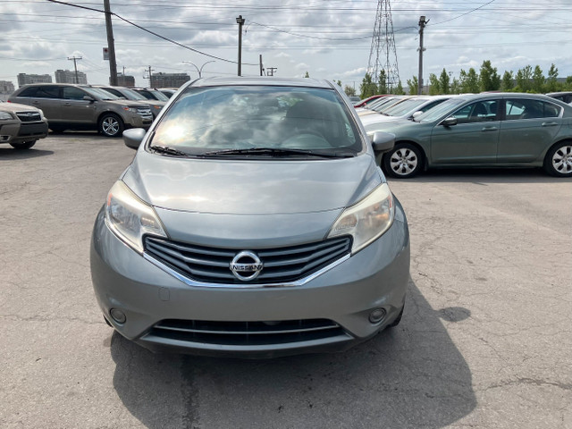 2015 Nissan Versa Note * SEULEMENT 128000KM * in Cars & Trucks in Laval / North Shore - Image 2