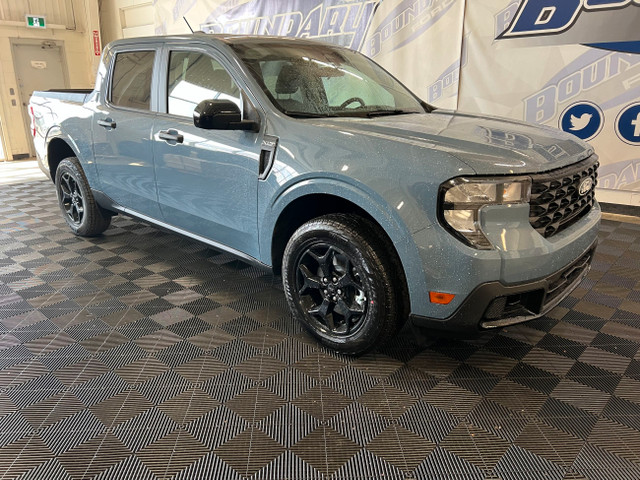2025 Ford Maverick XLT | XLT LUXURY PKG | FORD CO-PILOT360 in Cars & Trucks in Lloydminster - Image 2
