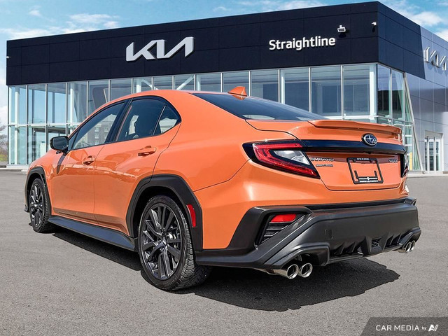 2022 Subaru WRX Sport-tech in Cars & Trucks in Medicine Hat - Image 4