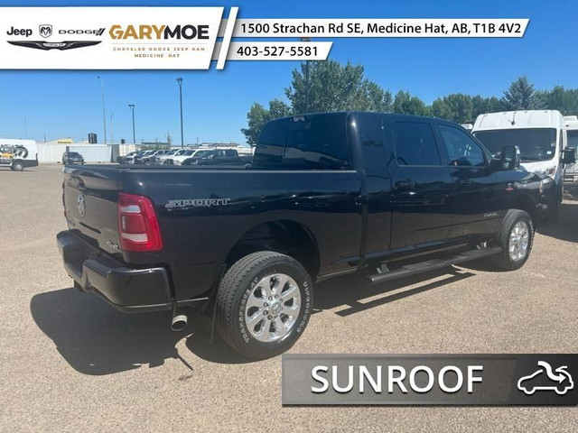 2024 Ram 2500 Laramie - Sunroof - Leather Seats in Cars & Trucks in Medicine Hat - Image 3