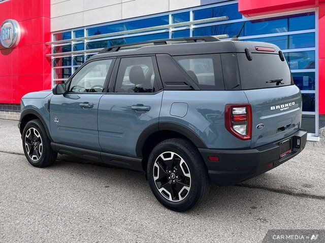 2022 Ford Bronco Sport Outer Banks | Moonroof | Tech Pkg. | B&O in Cars & Trucks in Guelph - Image 4