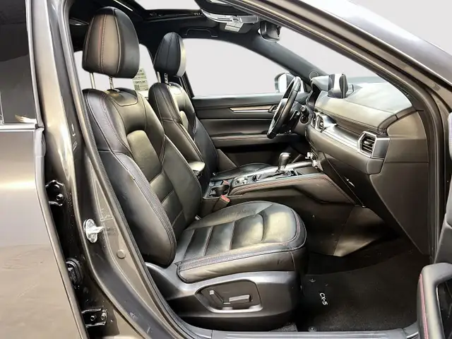 2024 Mazda CX-5 GT SPORT DESIGN 2.5T CUIR TOIT NAV 4RM in Cars & Trucks in Laval / North Shore - Image 9