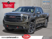 2023 GMC Sierra 1500 AT4 6.2L V8 - SIERRA 1500 AT4 - BRONZE -...