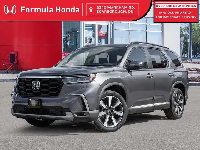 2025 Honda Pilot TOURING dans Autos et camions dans Ville de Toronto - Image 2