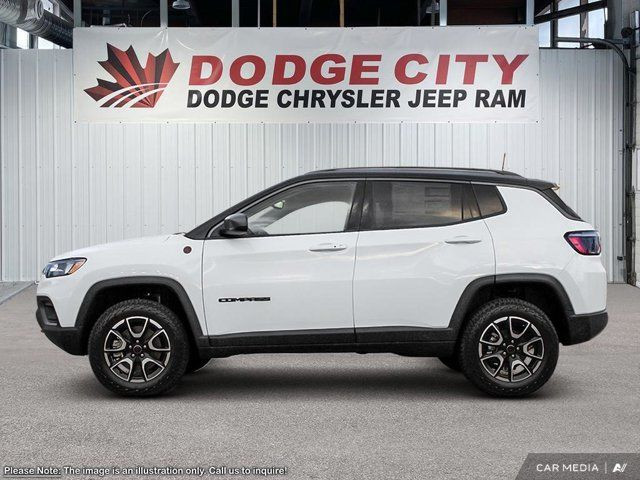 2025 Jeep Compass Trailhawk in Cars & Trucks in Saskatoon - Image 4