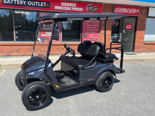 2023 Madjax X-Series - Electric Golf Cart in Travel Trailers & Campers in Trenton