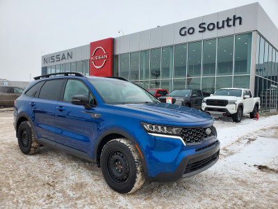 2021 Kia Sorento X-LINE, 6 PASSENGER, AWD