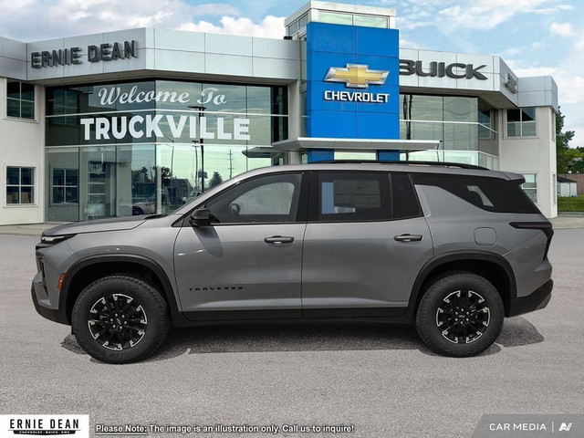 2025 Chevrolet Traverse Z71 in Cars & Trucks in Barrie - Image 3