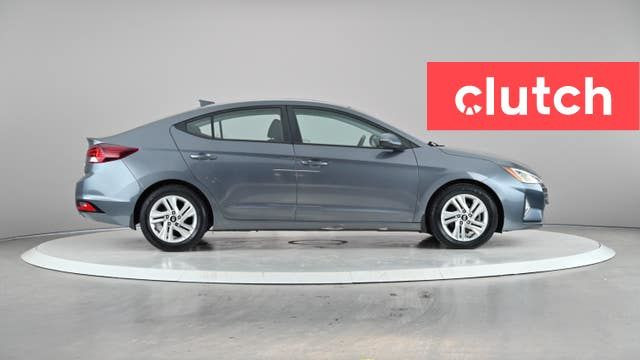 2020 Hyundai Elantra Preferred w/ Sun & Safety Pkg. w/ Apple Car in Cars & Trucks in Ottawa - Image 4