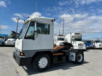 Appelez // Call Guillaume 514-404-6940 Shunter / Tracteur de cour / Yard tractor Unité 7102 Kalmar O...