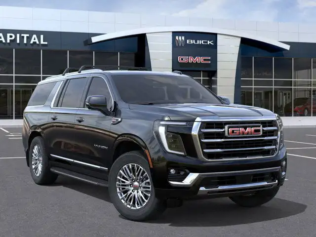 2025 GMC Yukon XL Elevation dans Autos et camions dans Calgary - Image 8