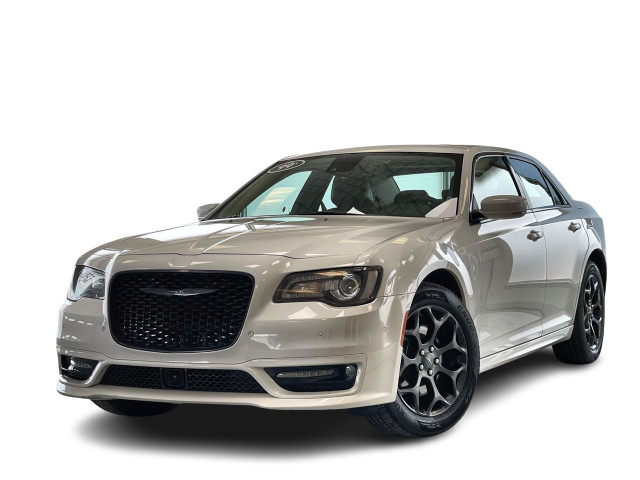 2023 Chrysler 300 Touring L AWD Fresh Trade! No Accidents! Fully in Cars & Trucks in Regina