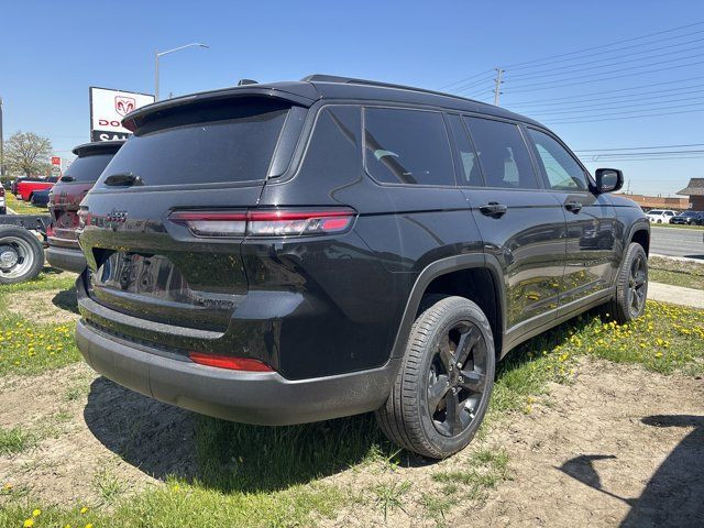 2025 Jeep Grand Cherokee L Limited in Cars & Trucks in Mississauga / Peel Region - Image 4