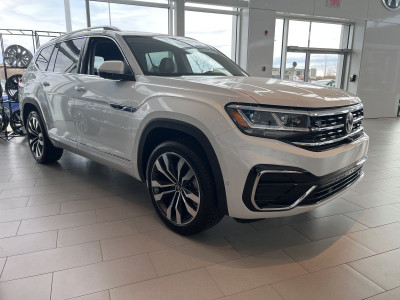 2023 VOLKSWAGEN ATLAS