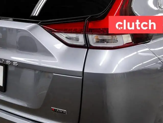 2023 Mitsubishi Eclipse Cross SEL S-AWC w/Apple CarPlay & Androi in Cars & Trucks in Bedford - Image 12
