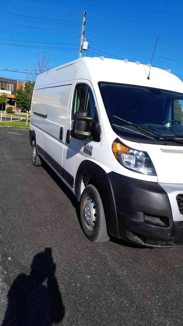2019 Ram Promaster 2500 Tradesman 159-in. WB in Cars & Trucks in City of Toronto