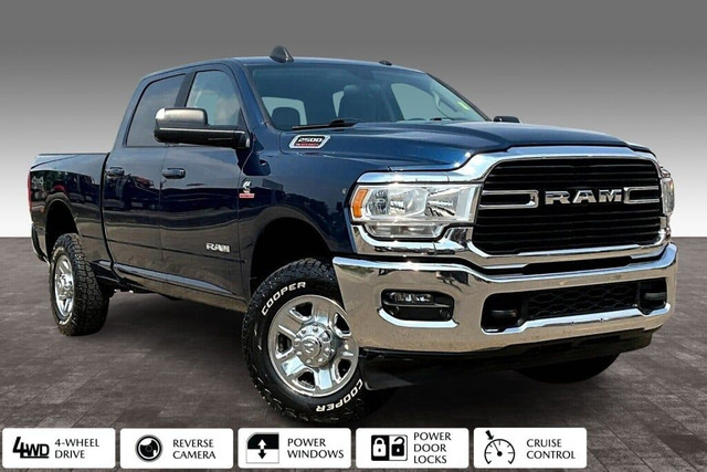 2020 Ram Ram 2500 4wd Crewcab Bighorn in Cars & Trucks in Edmonton - Image 2