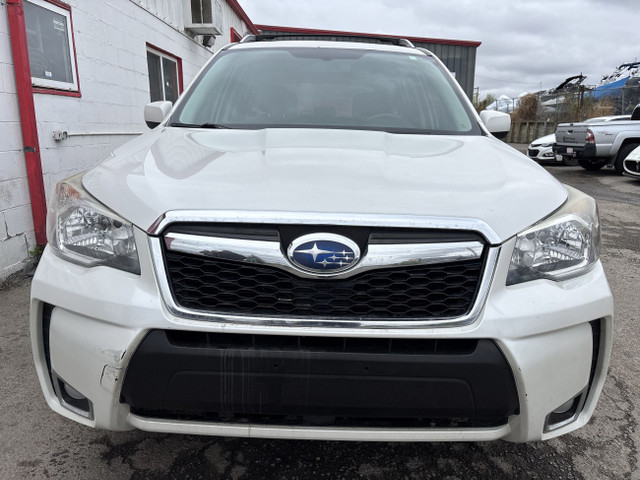 2014 Subaru Forester XT Limited w/Eyesight & Multimedia in Cars & Trucks in Calgary - Image 3