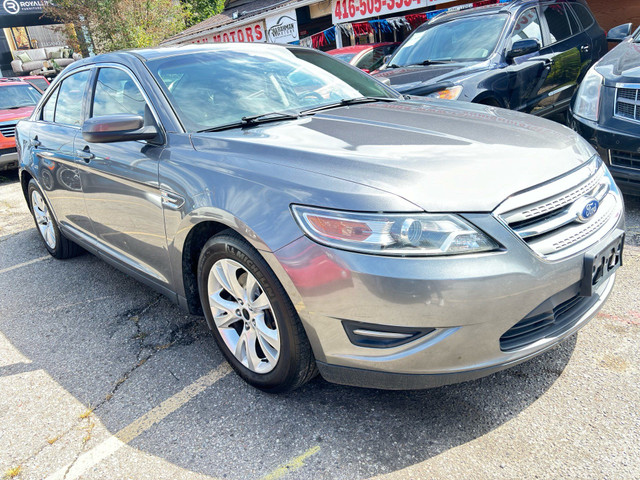 2011 Ford Taurus 4dr Sdn SEL AWD | Fully Loaded! | Heated seats! in Cars & Trucks in Mississauga / Peel Region - Image 2