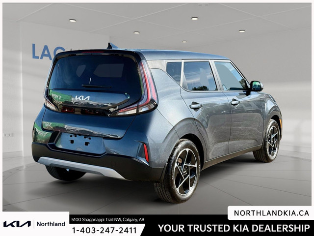 2024 Kia Soul EX in Cars & Trucks in Calgary - Image 4