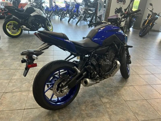 2023 YAMAHA MT07APL in Street, Cruisers & Choppers in Saguenay - Image 3