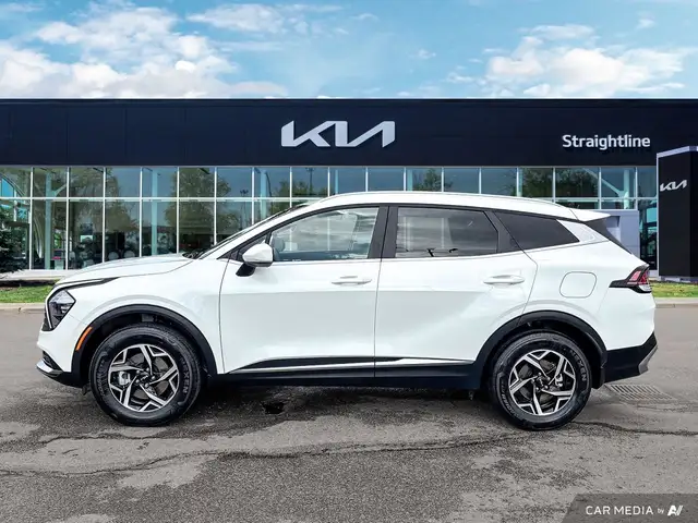 2025 Kia Sportage LX ** DEMO** 3M INCLUDED63871252912899122