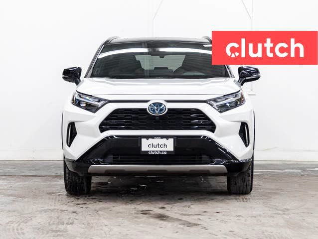2024 Toyota RAV4 Hybrid XSE AWD w/ Technology Pkg w/ Apple CarPl in Cars & Trucks in Ottawa - Image 2