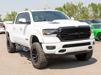 4x4, 5.7L HEMI V8, BDS 6 Inch Lift, Fuel Wheels, Toyo Tires, Panoramic Sunroof, Blind-Spot and Cross... (image 7)