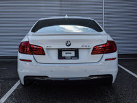 Only 105,703 Miles! This BMW 5 Series boasts a Intercooled Turbo Premium Unleaded I-4 2.0 L/122 engi... (image 4)