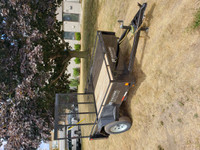 2024 Triumph Trailers 5x8 Painted Steel Utility Trailer*ON SALE*