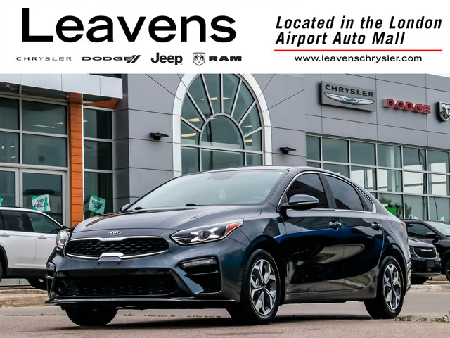 2019 Kia Forte EX Lane Assist | Adaptive Cruise Control | Ba... in Cars & Trucks in London