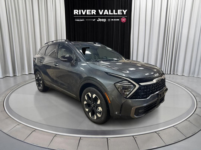 2023 Kia Sportage in Cars & Trucks in Strathcona County