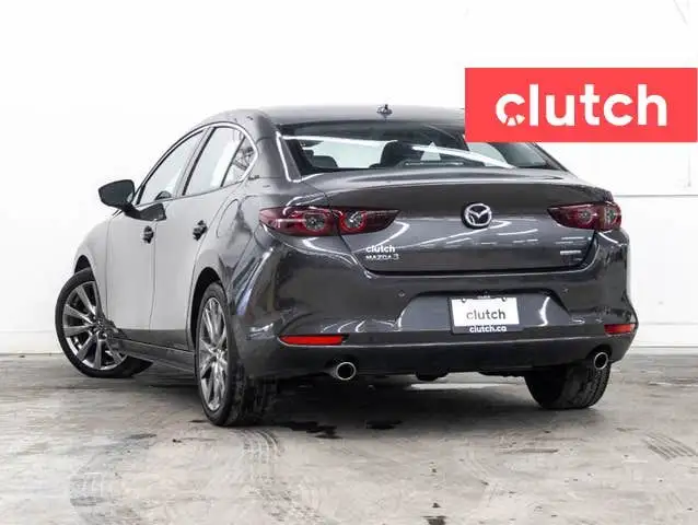 2021 Mazda Mazda3 GT w/ Premium Pkg w/ Apple CarPlay & Android A in Cars & Trucks in City of Toronto - Image 7
