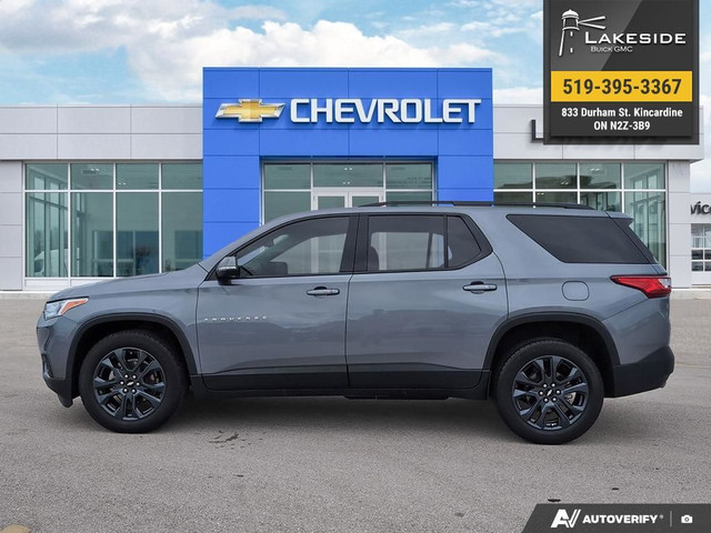 2020 Chevrolet Traverse RS Traverse RS AWD in Cars & Trucks in Owen Sound - Image 3