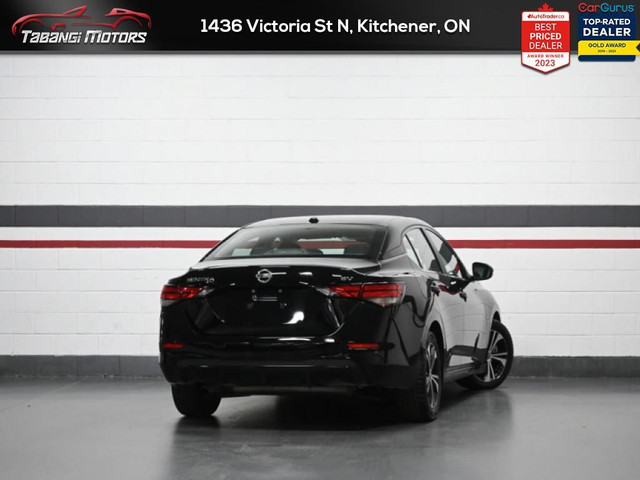 2021 Nissan Sentra SV Heated Seats Adaptive Cruise Remote Start in Cars & Trucks in Kitchener / Waterloo - Image 2