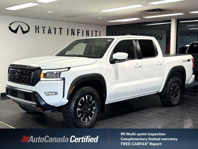 2023 Nissan Frontier PRO-4X - 360 in Cars & Trucks in Calgary
