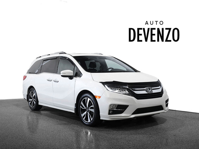 2019 Honda Odyssey TOURING Fully Loaded 8 Passenger in Cars & Trucks in Laval / North Shore