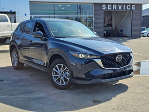 2024 Mazda CX-5 GS • HEATED SEATS, REMOTE START, ADAPTIVE CRUISE CONTROL!