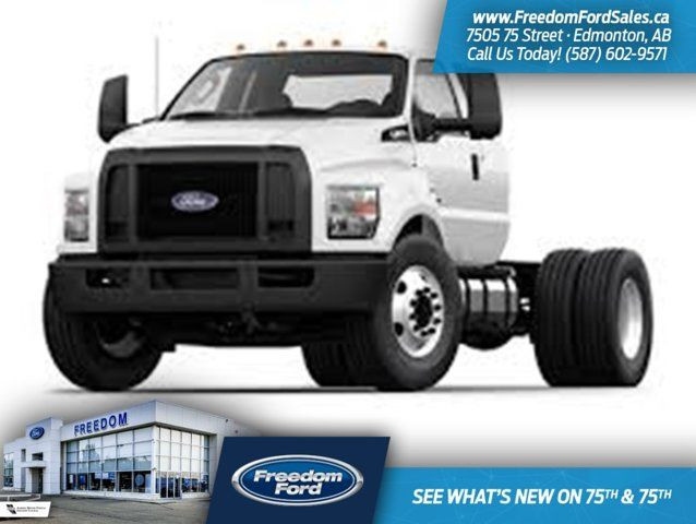 2026 Ford XL | 600A | RWD | RegularCab 200 in Cars & Trucks in Edmonton