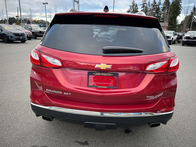  2019 Chevrolet Equinox LT AWD, Power Group, Great Safety Featur in Cars & Trucks in Nanaimo - Image 4