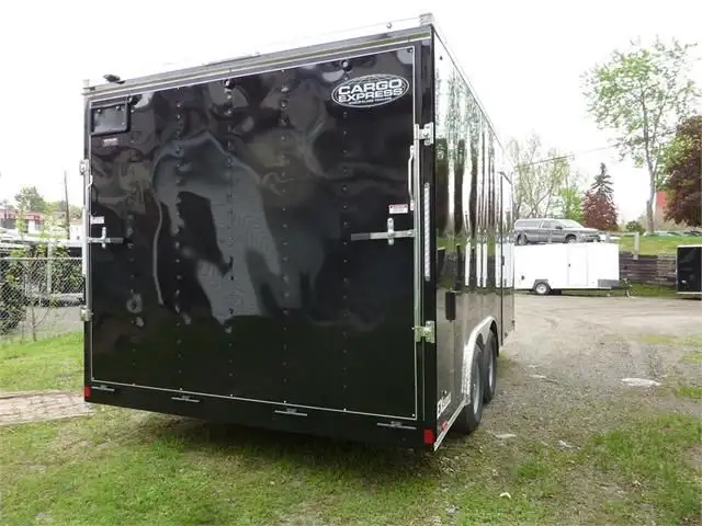 2025 Cargo Express Car Hauler in Cargo & Utility Trailers in Sudbury - Image 6