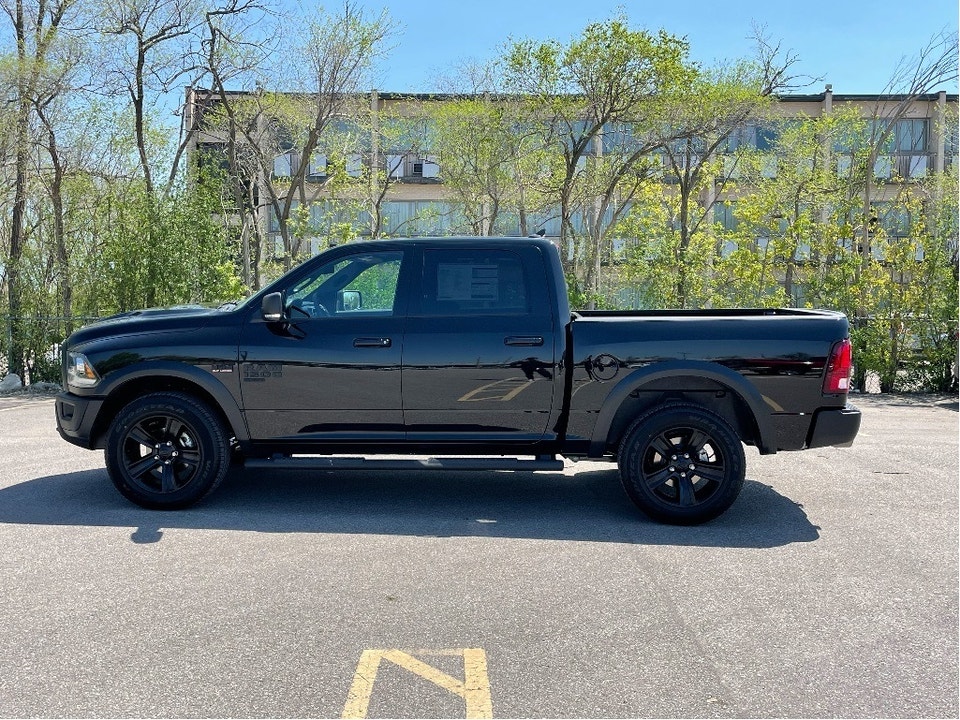 2022 Ram 1500 Classic