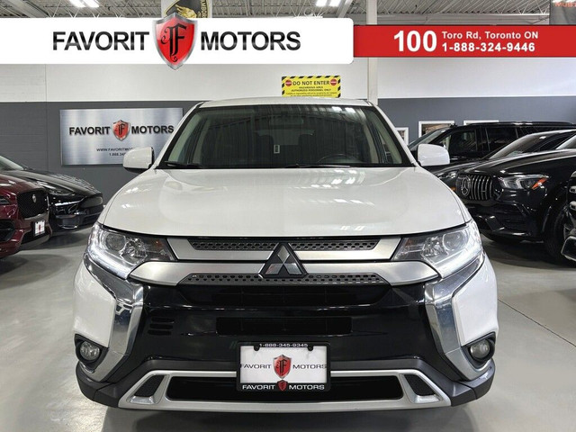 2020 Mitsubishi Outlander ES S-AWC|7PASSENGER|TOUCHSCREEN|BACKUP in Cars & Trucks in City of Toronto