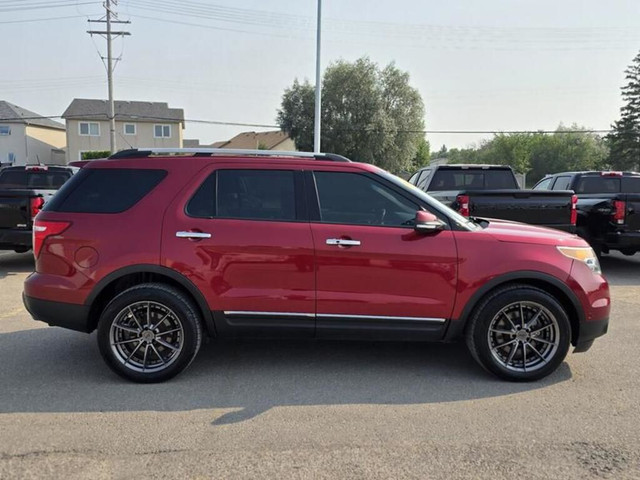 2015 Ford Explorer Limited | Cooled Seats | Sunroof | Heated R/S in Cars & Trucks in Winnipeg - Image 4