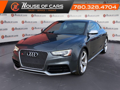  2013 Audi RS 5 2dr Cpe